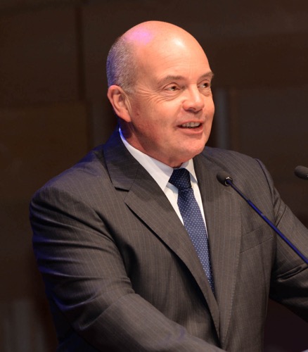 Photo of Martin Wren