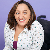 Photo of Nicole Lynn Evans