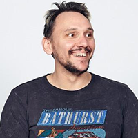 Photo of Isaac Elliott