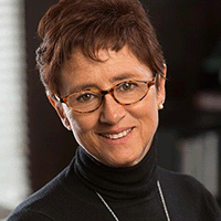 Photo of Judi Levine