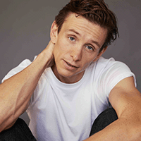 Photo of Travis Jeffery